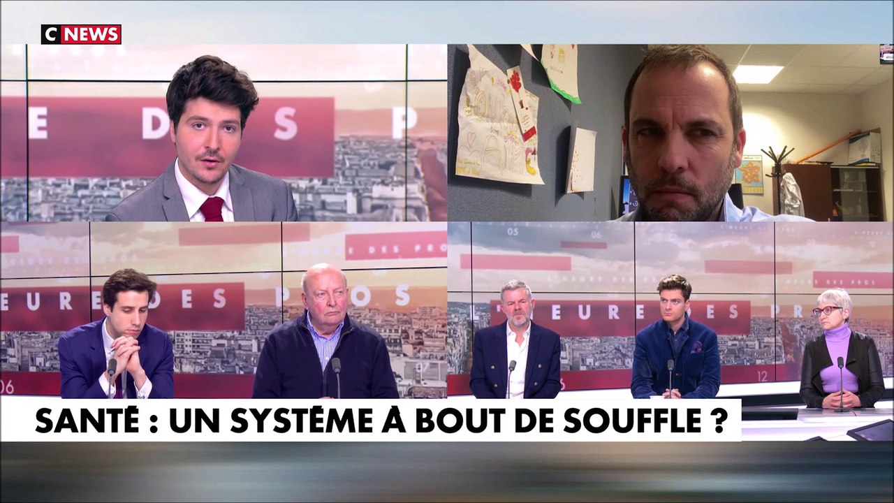 Lamentable ! La situation dans le secteur de la santé est pire qu'avant le covid !!!