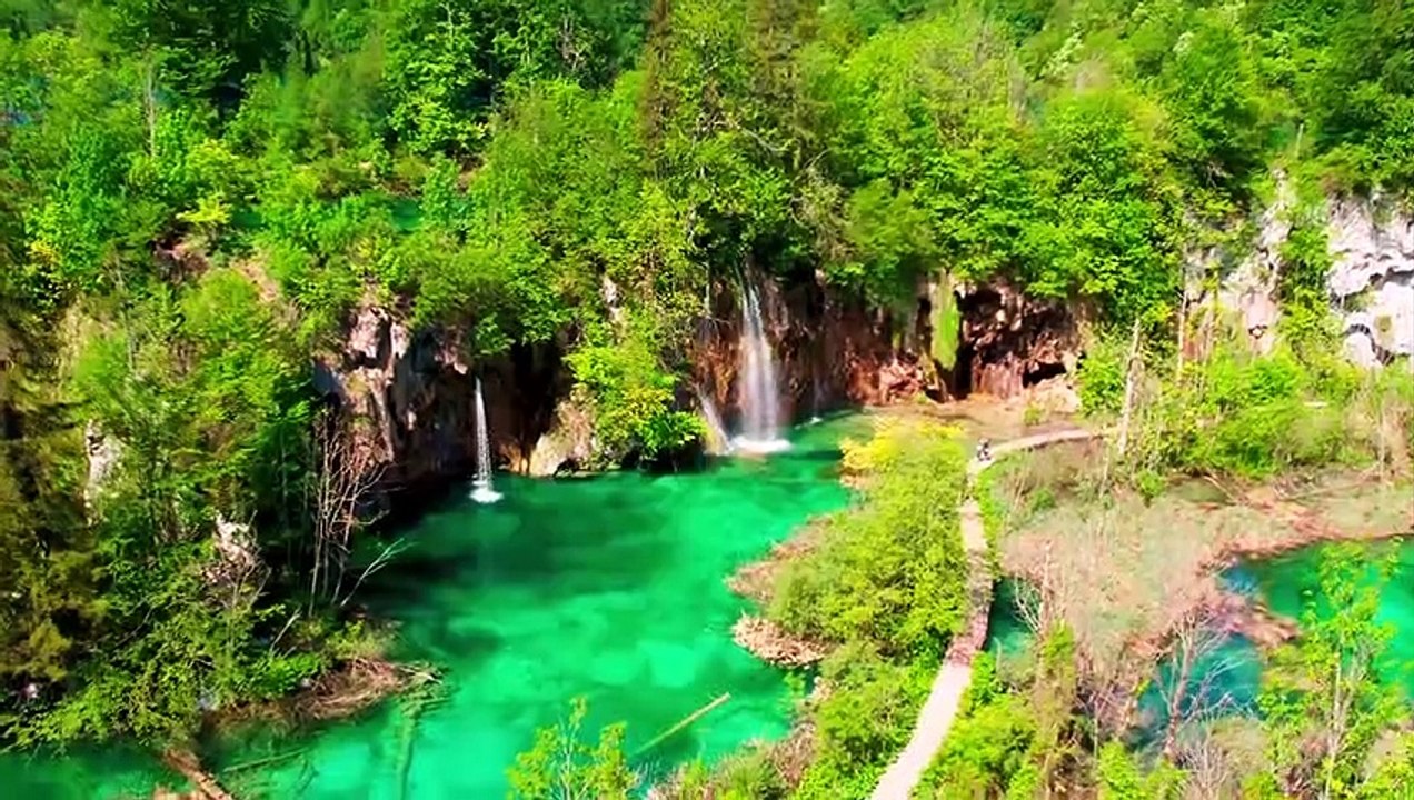 Croatia 12K HDR 60fps Dolby Vision - Cinematic Video