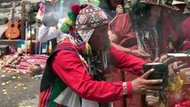 Pelé, Lula, guerra en Ucrania: chamanes peruanos hacen sus pronósticos para 2023