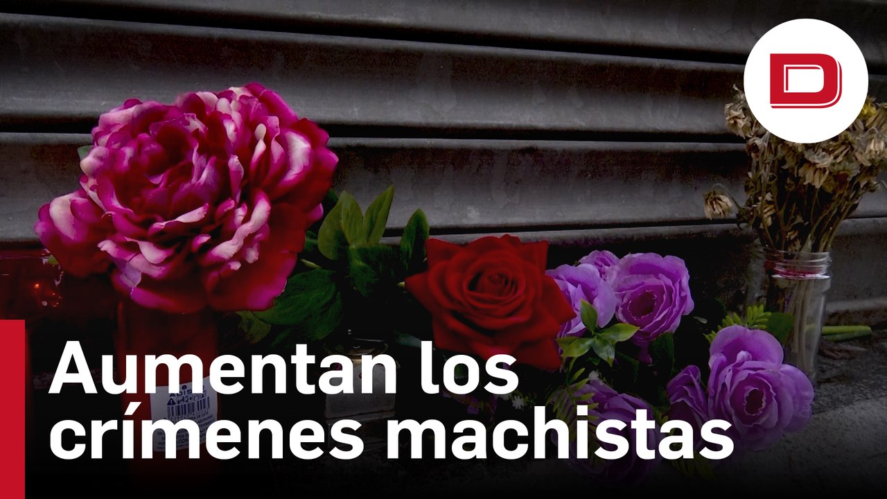 Aumentan los crímenes machistas con dos nuevos casos confirmados