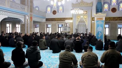 Hakkarili şehit uzman için mevlit okutuldu