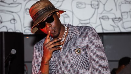 Voici -Le rappeur Theophilus London, fidèle ami de Kanye West, est porté disparu
