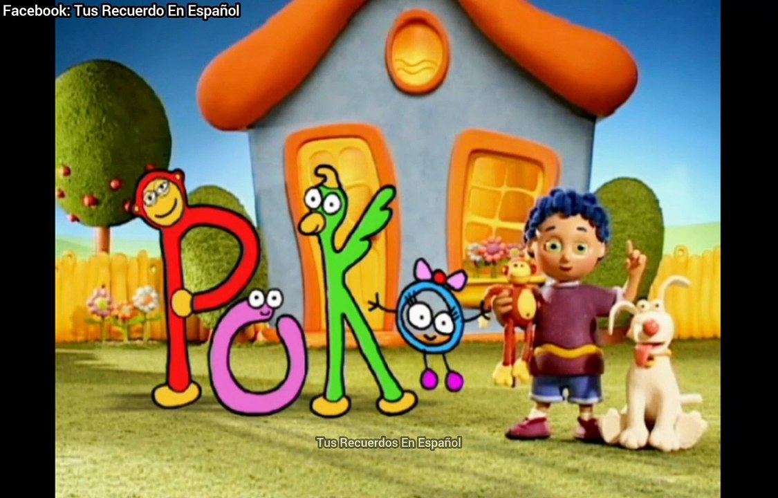 Poko [ Poko y la gatita de Bibi ] Latino HD