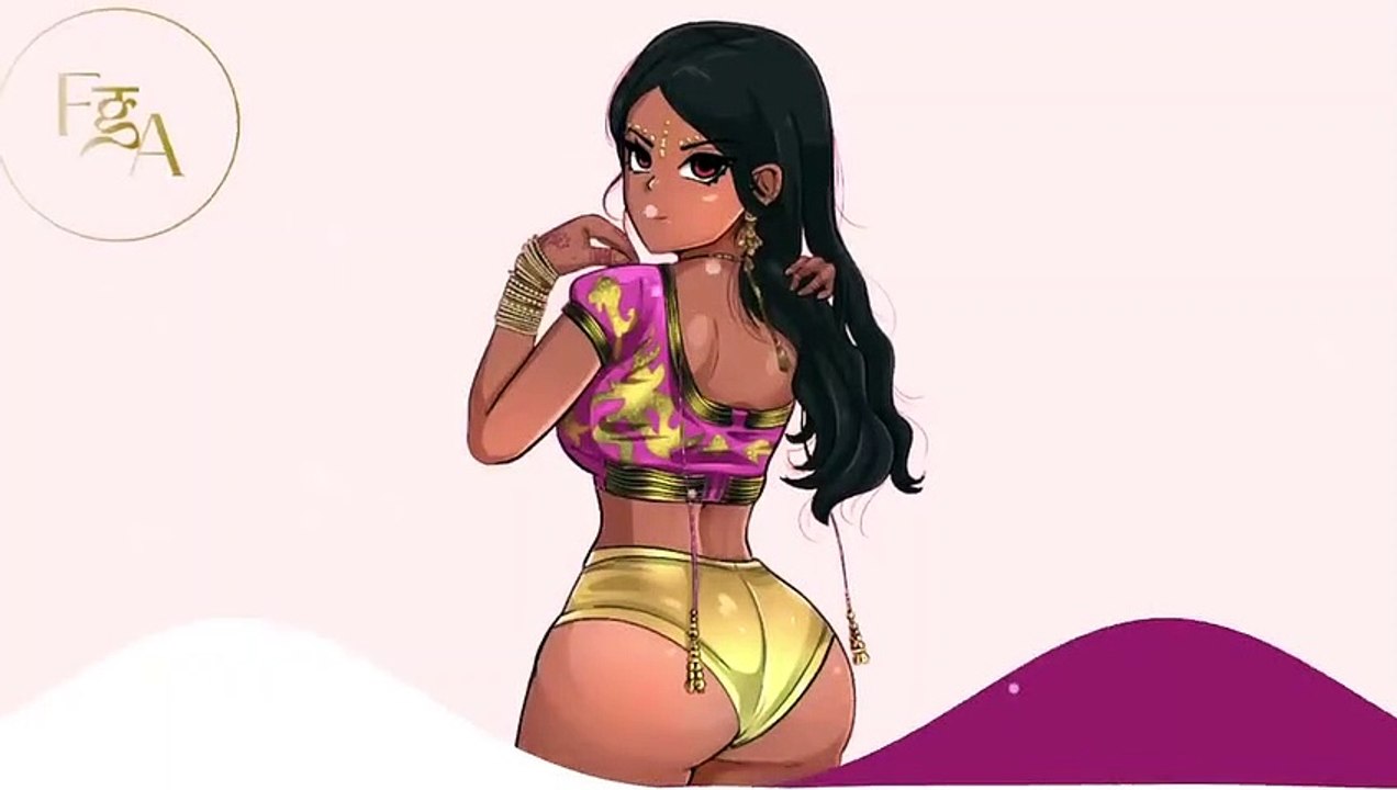 Cham Cham Nachdi Phiran (Remix) - Alaap Asha Bhosle  - Hip Hop_Trap Mix