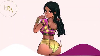 Cham Cham Nachdi Phiran (Remix) - Alaap Asha Bhosle  - Hip Hop_Trap Mix