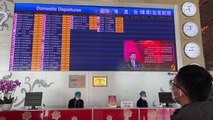 Crecen restricciones internacionales a viajeros procedentes de China