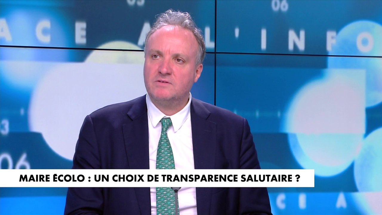 Jérôme Béglé : «Qu'on soit obligé de s'excuser d'avoir traversé l'Atlantique, je trouve ça pathétique»