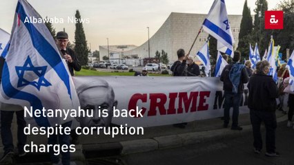 Netanyahu is back despite corruption charges