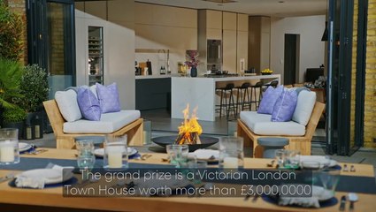 Watch: Omaze prize draw offers £3m Victorian north London townhouse