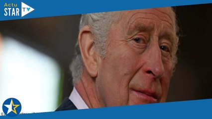 Charles III en deuil : le roi a perdu un membre de sa famille