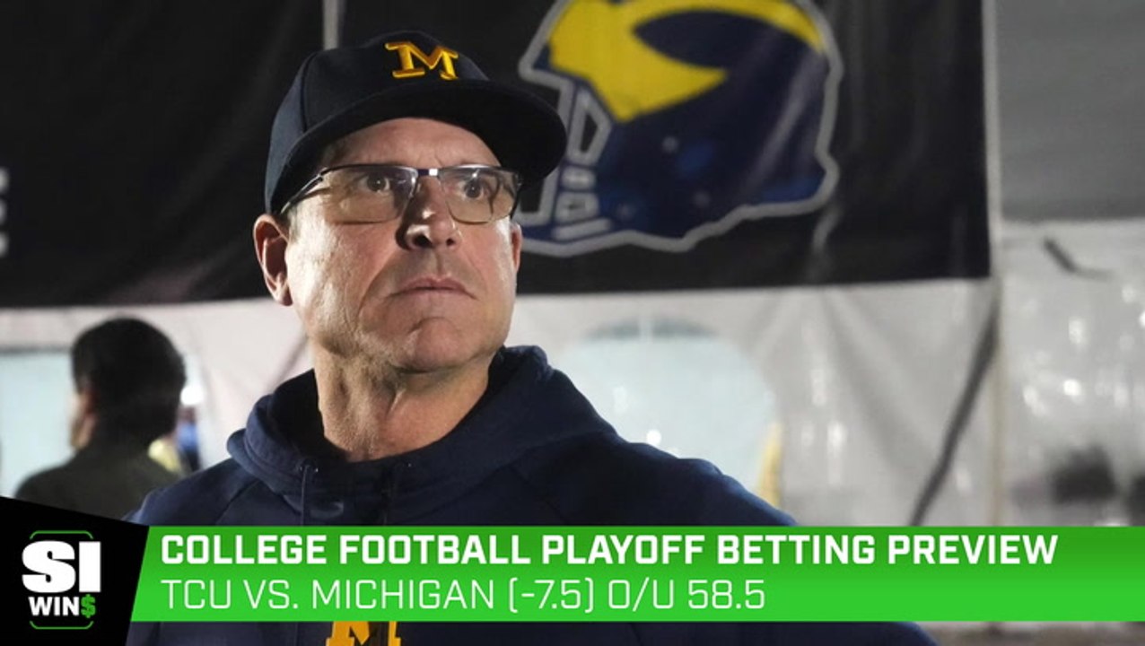 College Football Playoff Betting Preview