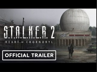 S.T.A.L.K.E.R. 2: Heart of Chornobyl | Official 'Come to Me' Gameplay Trailer