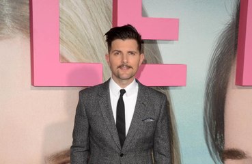 Adam Scott admits to continue battling 'rabid insecurities'