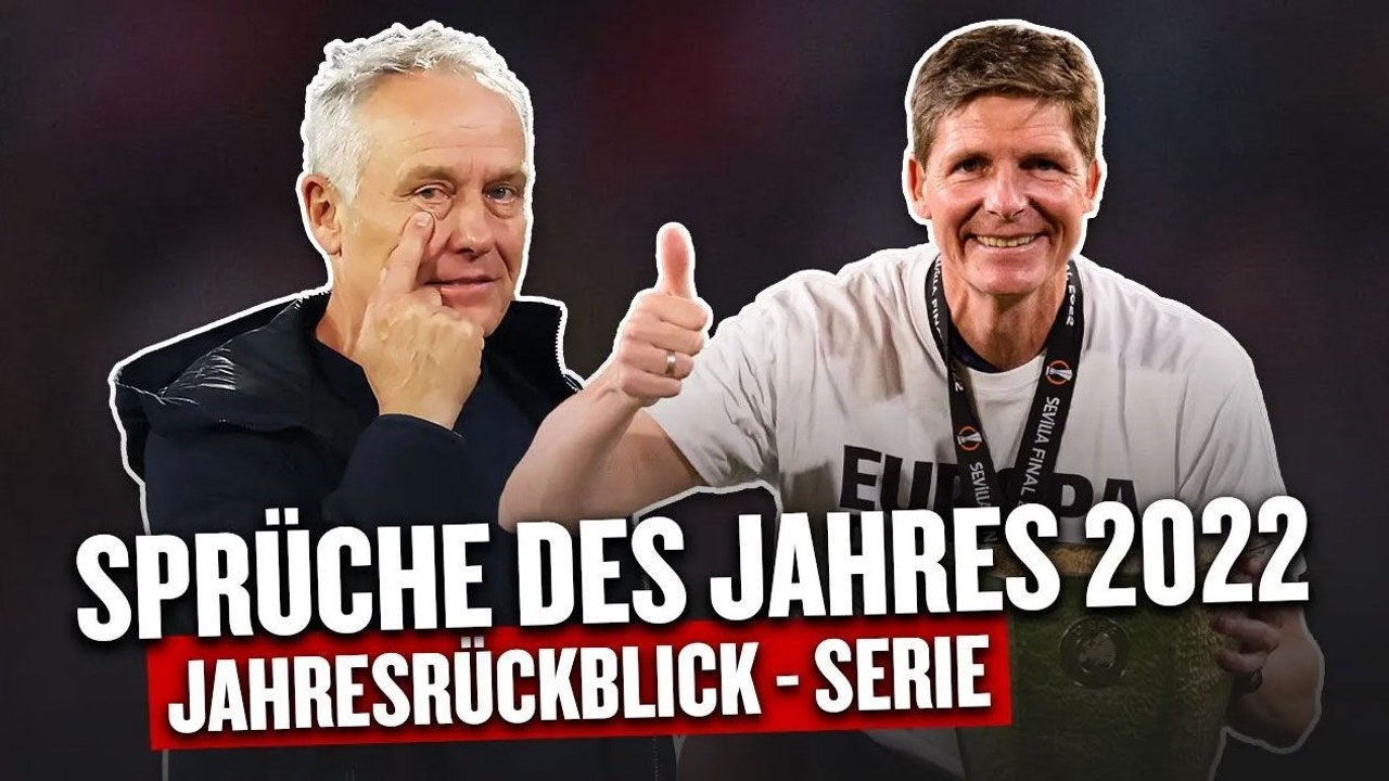 'Das Wort 'hässlich' ist auch hässlich': Sprüche des Jahres