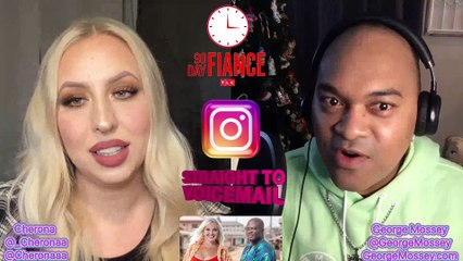 #90dayfiance #podcast The George Mossey Show w cohost Cherona! ALL things 90 day fiance #90dayNews P2