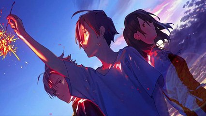 Film Summer Ghost  animation manga Streaming VF complet en Français