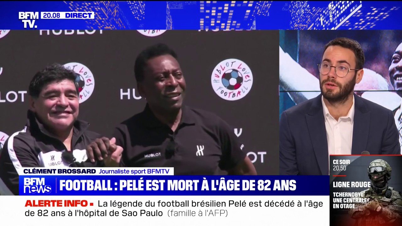 Le roi Pelé est mort d'un cancer du colon  et était hospitalisé depuis fin novembre