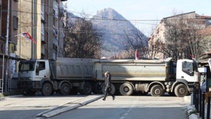 Desescalada en Kosovo: la minoría serbia retira sus barricadas