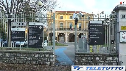 Video News - SANITA', INTERVENTI DELLA REGIONE