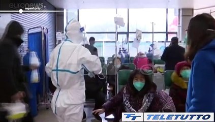 Video News - COVID, ALLARME DALLA CINA