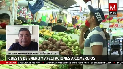 "La recuperación sigue estando entre comillas": presidente de la Anpec