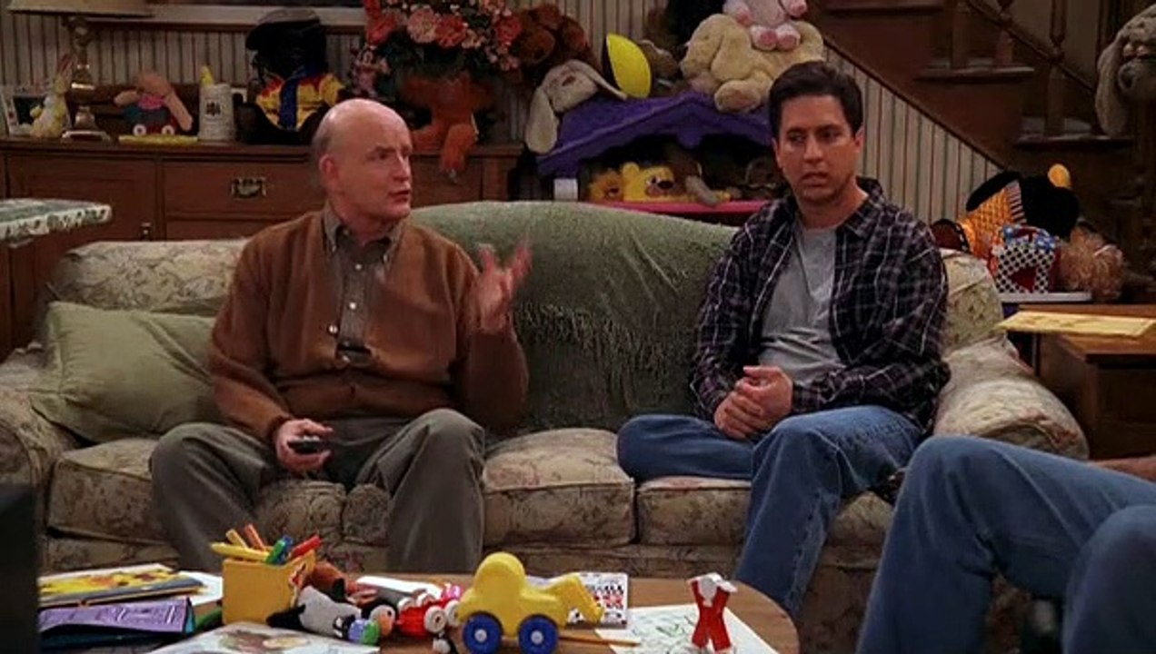 Alle lieben Raymond Staffel 4 Folge 17