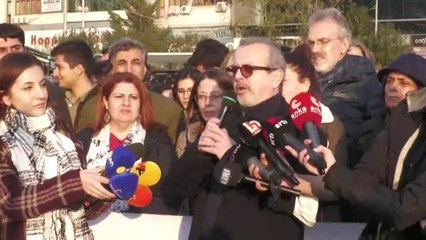 Sağlık Meslek Örgütleri ve Sendikalardan, Fincancı Davası Sonrası Ortak Açıklama: "Giderlerse Gitsinler' Diyenlere İnat Sağlığımıza, Yarınımıza,...