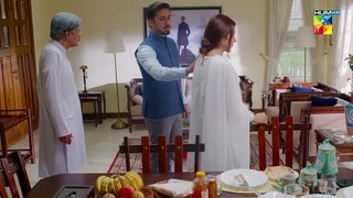 Meri Shehzadi - Episode 15 - ( Urwa Hocane - Ali Rehman Khan ) - 29th December 2022