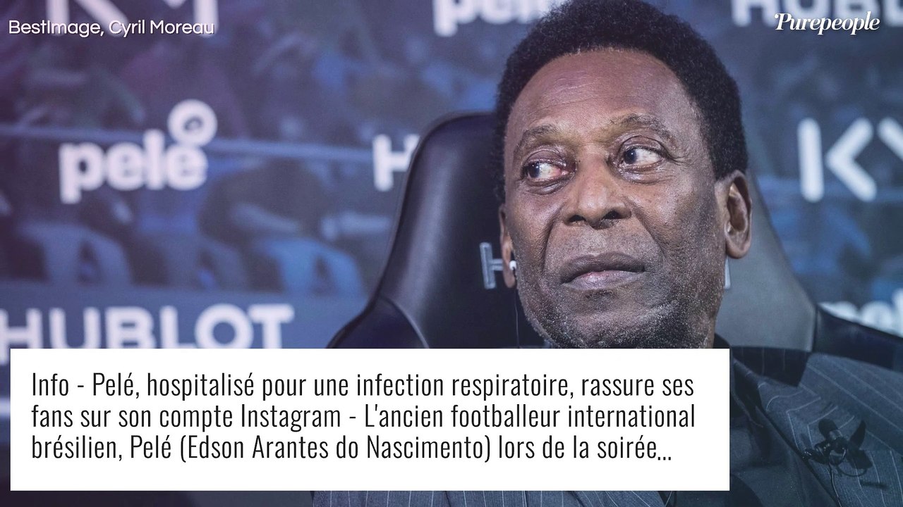 Mort de Pelé à 82 ans : le footballeur légendaire est décédé après un long et douloureux combat