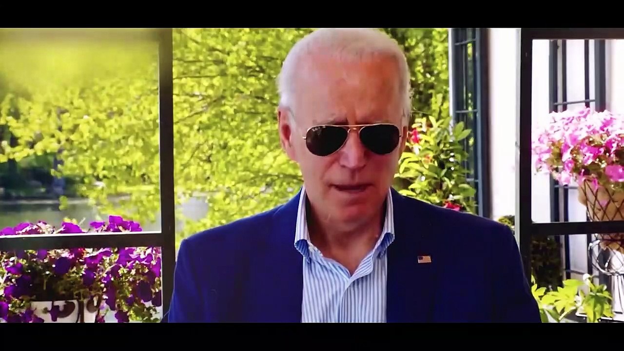 A Day in The Life of Joe Biden President of The USA