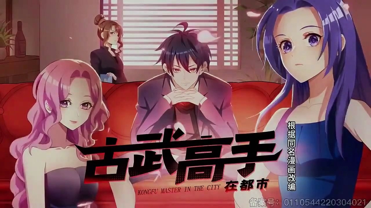 古武高手在都市 Ancient Martial Artist in the City Ep 30 English Subbed