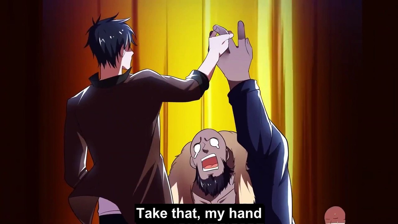 古武高手在都市 Ancient Martial Artist in the City Ep 34 English Subbed