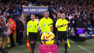 EXTENDED HIGHLIGHTS _ LEEDS UNITED 1-3 MANCHESTER CITY _ PREMIER LEAGUE