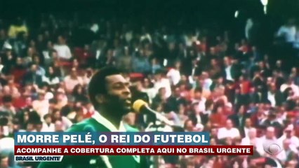 Brasil se despede do atleta do século