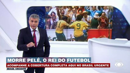 A história do Rei do Futebol, Pelé
