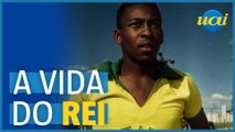 A trajetória do Rei Pelé, maior jogador de futebol da história