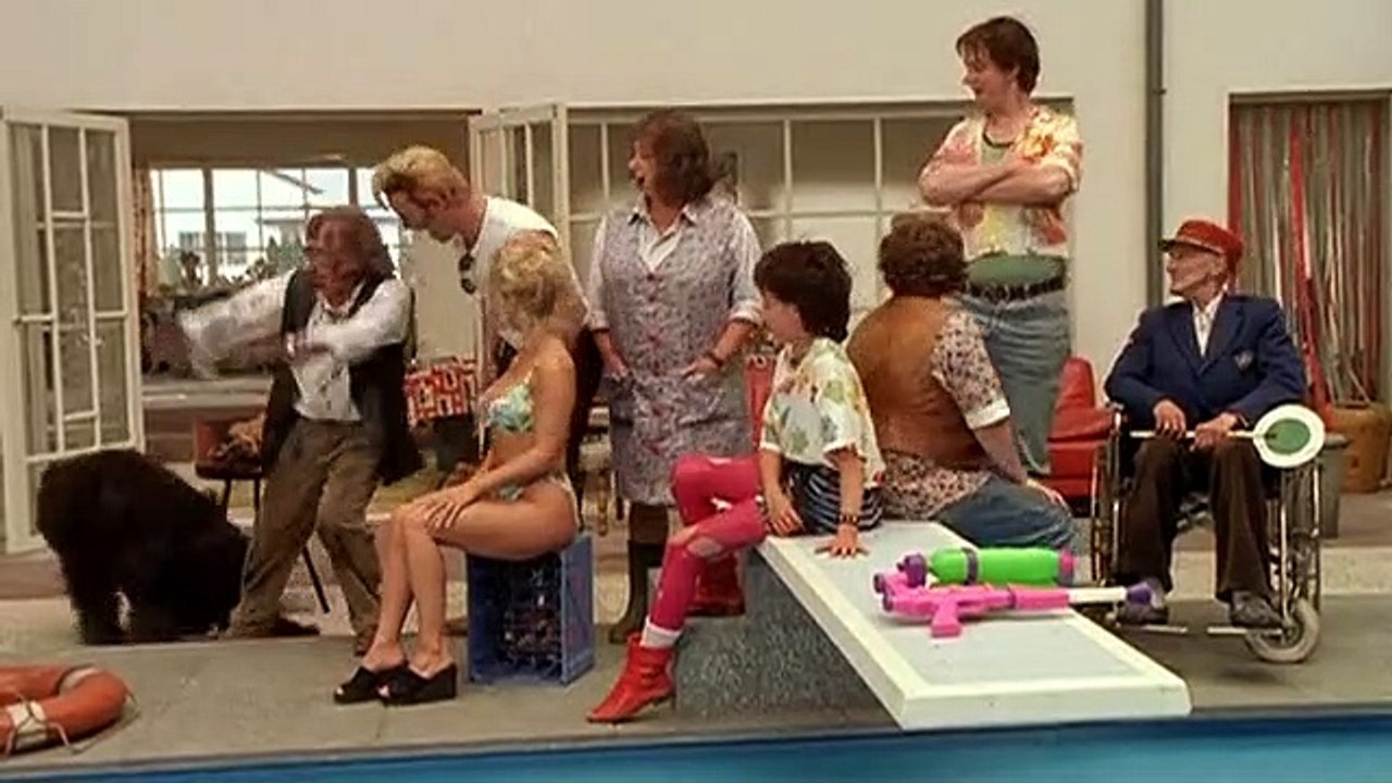 Flodder – Eine Familie zum Knutschen Staffel 5 Folge 10