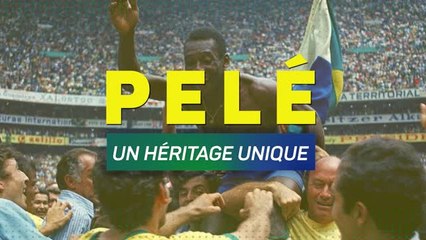 Carnet noir - Pelé, le Mondial en héritage