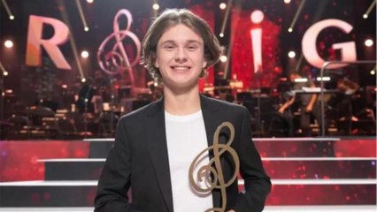 GALA VIDÉO - Simon Lopez (Prodiges) : que devient le jeune clarinettiste vainqueur de la saison 8 ?