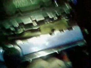 Démarrage 106 turbo