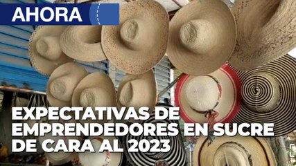 Expectativas de emprendedores y comerciantes del estado Sucre de cara al 2023 - 29Dic @VPItv