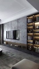 Luxurious Living Area