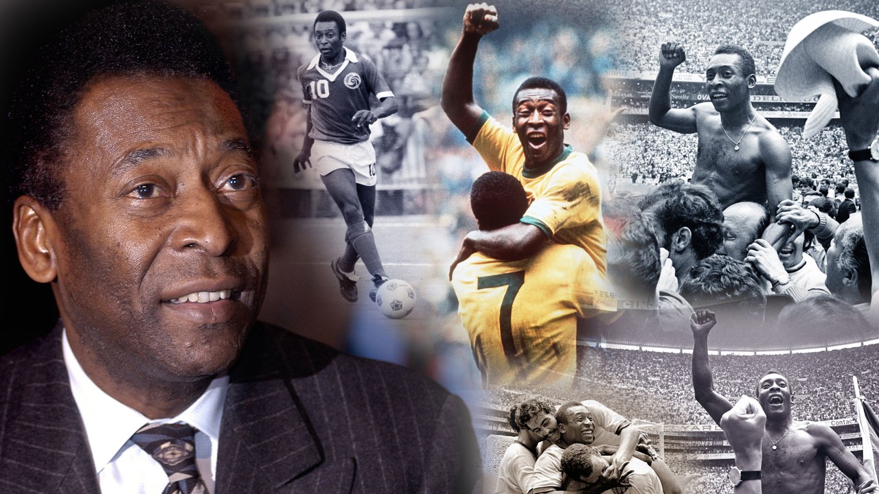 Pelé ist tot