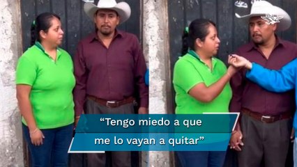 “Por guapo”, mujer encierra a su novio para que vecinas no se lo roben y se viraliza