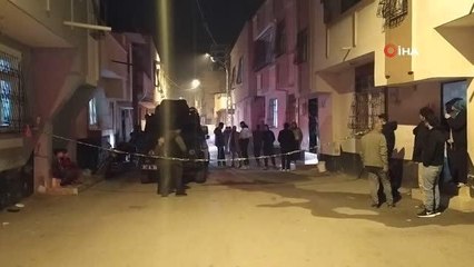 Barışmak için gittiler, sokakta silahlı saldırıya uğradılar: 3 yaralı