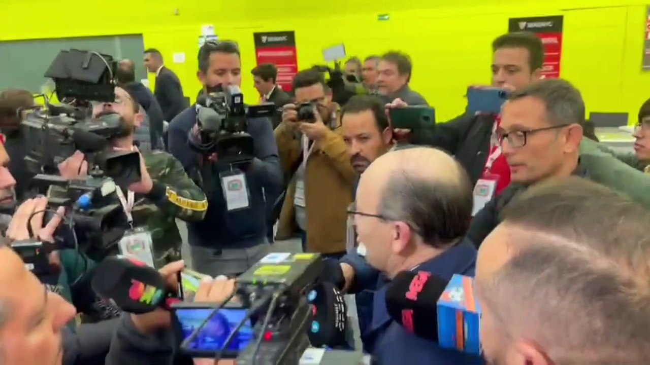 Castro, tras la Junta