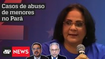 MPF cobra Damares Alves após ex-ministra denunciar abuso de crianças