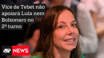 Mara Gabrilli: "Não posso apoiar Lula, ele dilacerou o Brasil"