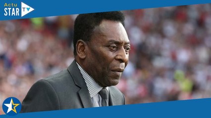 Pelé, légende du football brésilien, est mort