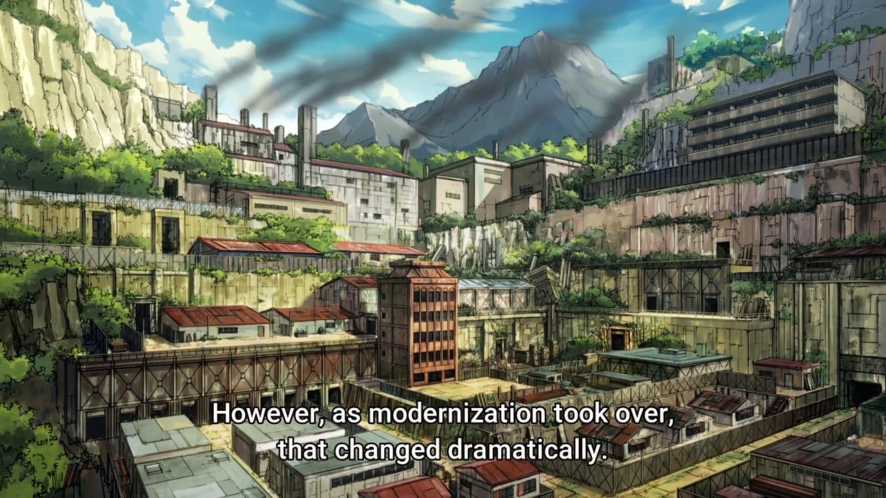 迷宮ブラックカンパニー ; めいきゅうブラックカンパニー ;  Meikyuu Black Company Ep 1 English Subbed